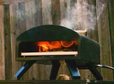 Bertello 12 inch multifuel pizza oven - Everything Bundle