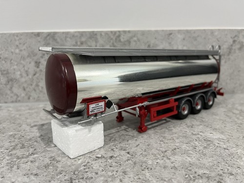Corgi tri axle - tri-axle, general