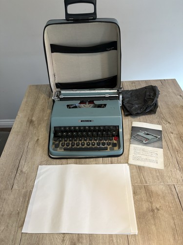 Olivetti lettera vintage - 32,