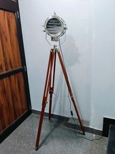 Vintage Tripod Floor Lamp |