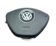 VOLKSWAGEN PASSAT B8 STEERING WHEEL AIRBAG 5G0880201C