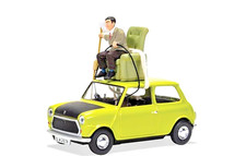Corgi TV & Film Austin Mini