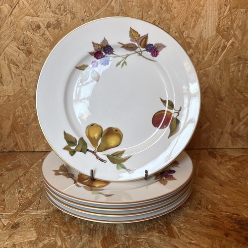 Royal worcester evesham - 5,