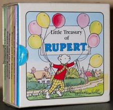 Little Treasury of "Rupert