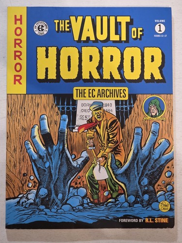 The archives vault of - the,