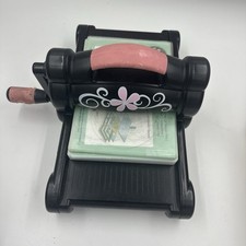 Sizzix Big Shot Manual Die