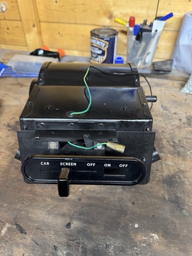 Classic mini heater unit - mini,