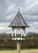 Dovecote / Gothic Arched Bird