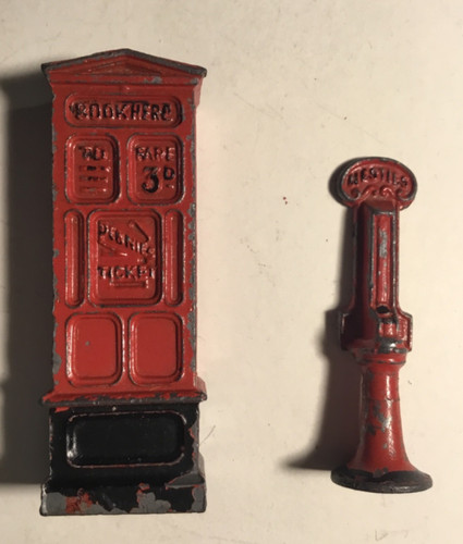 Excellent vintage john hill - vintage, &