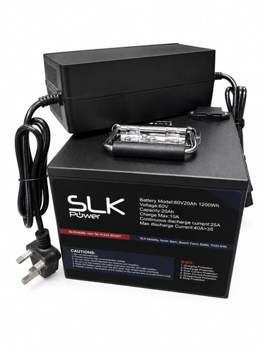60v 20ah brand new replacement - 60v,