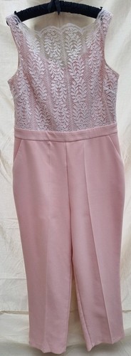 Miss selfridge pink with - with, cream