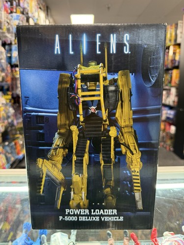 Neca aliens power loader - neca,