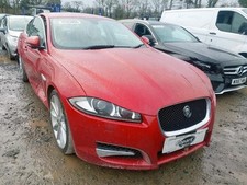 JAGUAR XF X250 FACELIFT