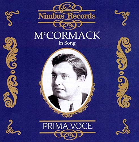 John mccormack song - -,