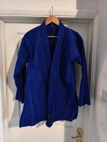 Cimac blue judo suit 180 - suit,