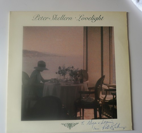 Peter skellern lovelight - peter,
