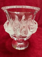 Lalique "Dampierre" Pattern