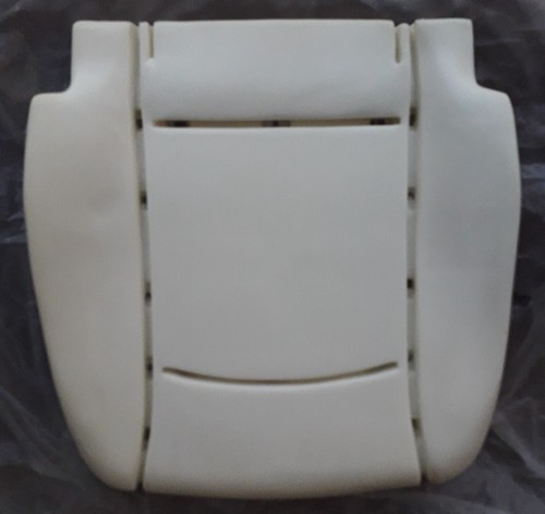 Front seat pad - front,