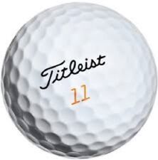 Titleist Velocity Near Mint AAAA 100 Used Golf Balls 4A