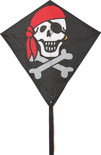 Kites eddy jolly roger - -,