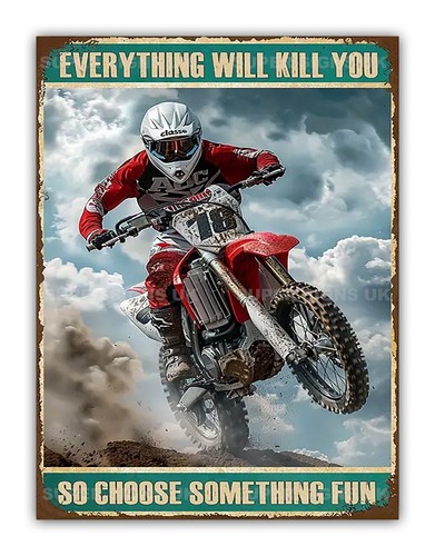 Funny motorcycle motocross - motorcycle,