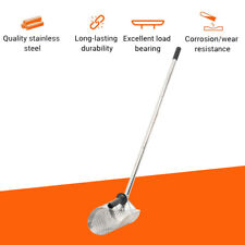 Sand Scoop Metal Detector Hunting Tool Beach Detecting Shovel UK