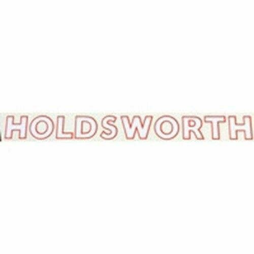 Holdsworth block decal for - holdsworth,