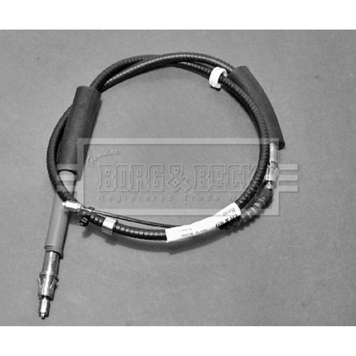 Handbrake cable for ford - cable,