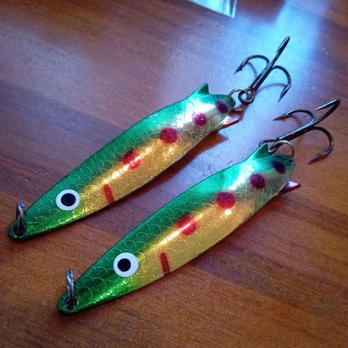 Abu garcia toby - old, spoon