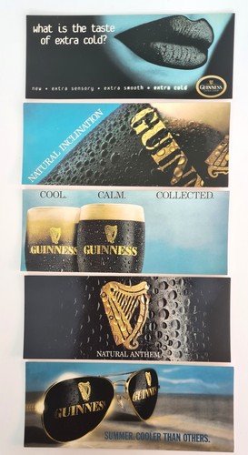 Guinness postcard collection - guinness,