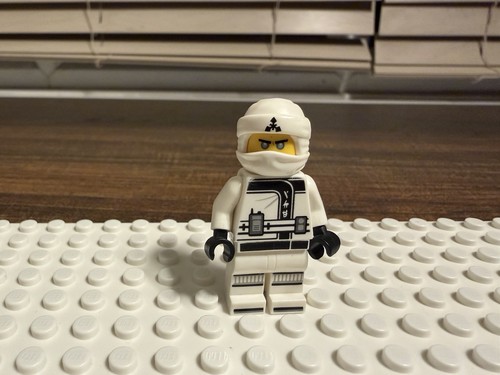 Lego ninjago zane - ninjago,
