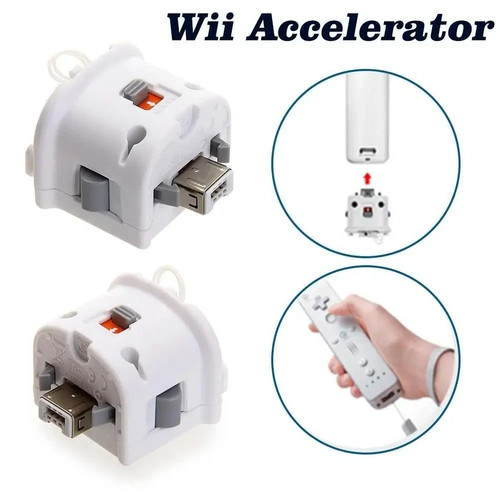 Motion plus adapter - plus,