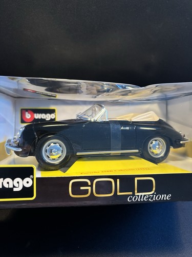 B39 burago 3051 porsche - b39, 1:18