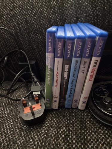 Vita bundle - vita,