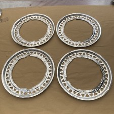 Ford Anglia 105 109e Wheel