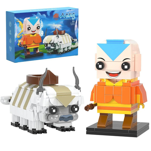 Mini brick avatar the last - brick,