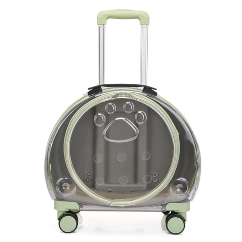 Pet bubble backpack - backpack, wear
