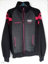 Audi Quattro Fleece Jacket