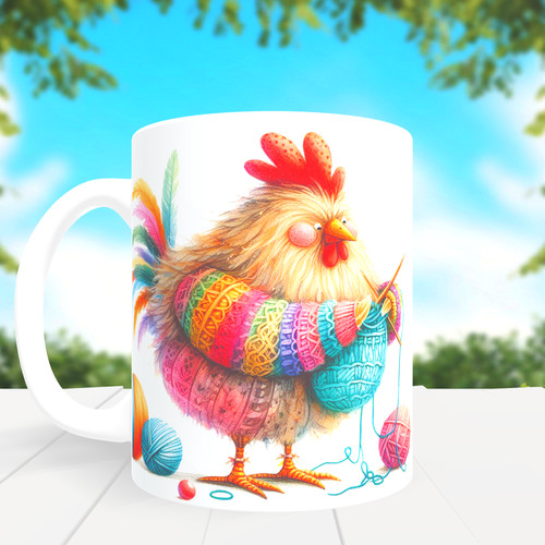 Quirky whimsical knitting - ...whimsical,