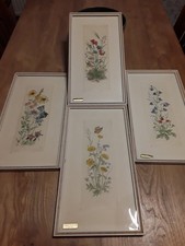 Joblot 4 x 1950's Botanical