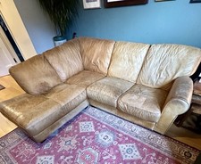 Barker and Stonehouse Houston Corner Sofa (Used) RRP £3339