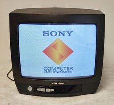 Bush 14" CRT TV 1434 AK20