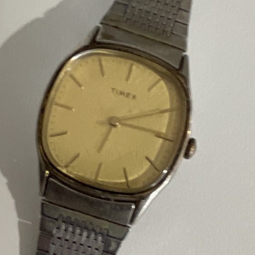 Vintage timex men - timex, manual