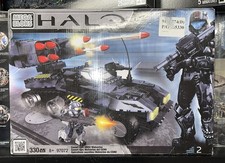Mega Bloks 97072 Halo Covert