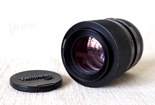 Tamron 90mm mc macro - sp,