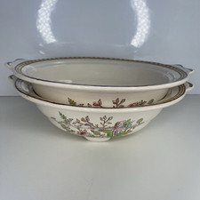 2 Washington Pottery Indian