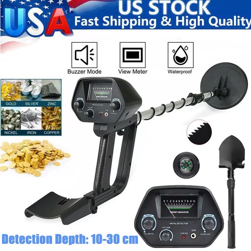Lcd display metal detector 7 - lcd,
