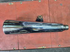 Triumph Adventurer Thunderbird 900 Exhaust Silencer RH