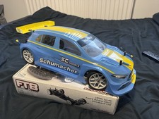 Schumacher FT8 1/10 Fwd