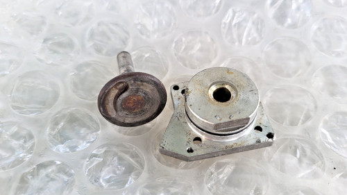 Vintage nitro engine - vintage,